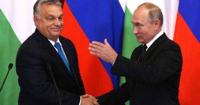 Марк Рютте - Олаф Шольц - Орбан наложил вето на 50 миллиардов евро для Украины - dsnews.ua - Украина - Германия - Венгрия - Голландия - Ес