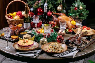 Не разозлите зеленого Дракона: каких блюд не должно быть на новогоднем столе - hyser.com.ua - Украина