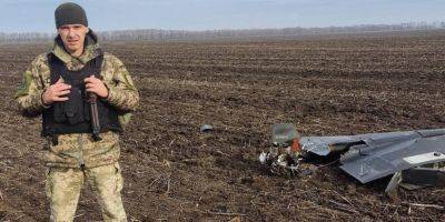 Николай Олещук - Командующий Воздушных Сил ВСУ показал украинского военного, который уничтожил шахеда из пулемета ДШК - nv.ua - Россия - Украина - Одесская обл.