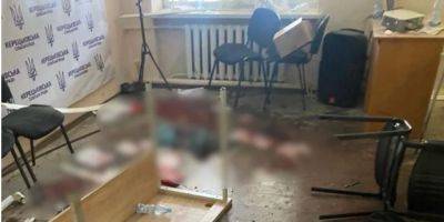 В Закарпатье депутат во время заседания взорвал гранаты. Его реанимируют, 11 раненых (обновлено) - nv.ua - Украина - район Мукачевский