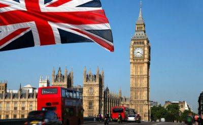 Британия ввела новые санкции против россии - minfin.com.ua - Украина - Англия