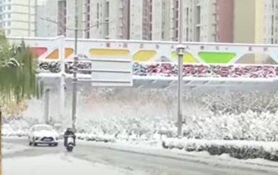 В Пекине из-за непогоды столкнулись поезда метро: более 500 пострадавших - korrespondent.net - Россия - Китай - Украина - Пекин