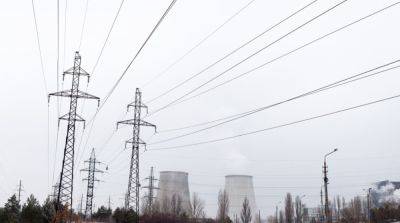 Потребление электричества снова на высоком уровне – Укрэнерго - ru.slovoidilo.ua - Украина