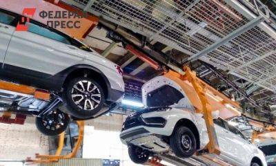 В Ижевске собрали первые 6 машин Lada e-Largus - smartmoney.one - респ. Удмуртия - Ижевск - Тольятти