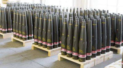 Германия выделит дополнительное финансирование на снаряды для Украины - ru.slovoidilo.ua - Украина - Германия
