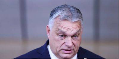 Виктор Орбан - «Выпейте кофе вне комнаты». СМИ рассказали, как Шольц попросил Орбана уйти во время голосования по Украине - nv.ua - Украина - Молдавия - Грузия - Германия - Венгрия - Брюссель