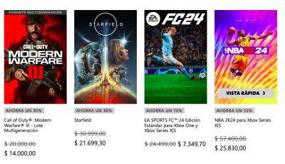 Xbox - Девальвация песо привела к «вкусным» ценам на игры в аргентинском магазине Xbox - itc.ua - Украина - Аргентина