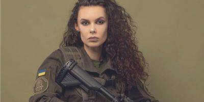 «Мне очень жаль уклонистов». Защитница с позывным Кудрявая рассказала о своем пути на войне и вызовах для женщин-военных — интервью NV - nv.ua - Украина