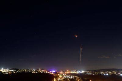 Впервые за полтора месяца ХАМАС выпустил ракеты по Иерусалиму - news.israelinfo.co.il - Москва - Иерусалим - Восточный Иерусалим