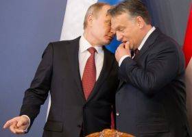 Виктор Орбан - Принятие лидерами ЕС 12-го пакета санкций против Кремля назвали "ироническим" - rupor.info - Австрия - Украина - Румыния - Венгрия - Болгария - Ляйен - Ес