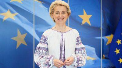 Шарль Мишель - Президент Еврокомиссии анонсировала последний в этом году транш макрофина - ru.slovoidilo.ua - Украина - Венгрия - Брюссель - Ляйен