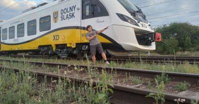 Вместо "спасибо": хакеры починили поломанные поезда, и теперь производитель грозит судом - focus.ua - Украина - Польша