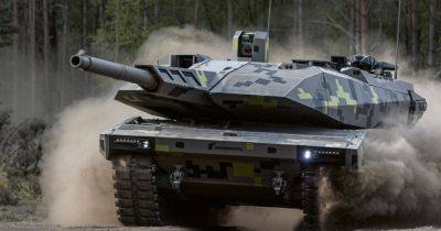 Армин Паппергер - Венгрия подписала с концерном Rheinmetall контракт на разработку танка Panther - focus.ua - Украина - Германия - Париж - Венгрия