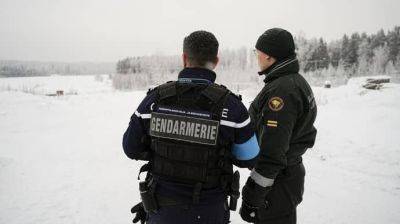 Финляндия снова полностью закрыла границу с Россией - pravda.com.ua - Россия - Финляндия