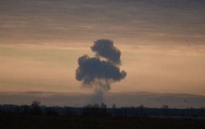 У Криму лунають вибухи через масовану ракетну атаку - real-vin.com - Украина - місто Севастополь - місто Сімферополь