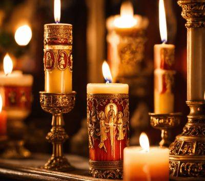 Церковный праздник 16 декабря: старайтесь в этот день не надевать красного и не стоять перед зеркалом - hyser.com.ua - Украина