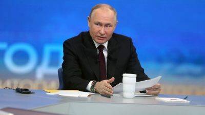Владимир Путин - Путин заявил о последствиях вмешательства в дела России - dialog.tj - Россия