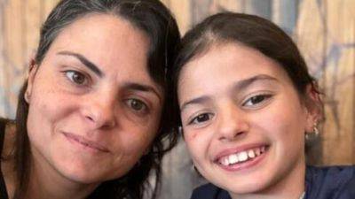 Неизвестное о 7 октября: 9-летняя девочка 12 часов провела в МАМАДе и 3 дня без мамы - vesty.co.il - Россия - Израиль