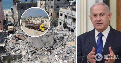 Биньямин Нетаньяху - Джо Байден - Война в Израиле – Израиль согласовал открытие коридора в сектор Газа – ввоз помощи в сектор Газа - obozrevatel.com - США - Израиль - Египет