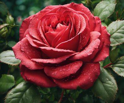 Вам будут завидовать все соседи: назван сорт роз, который пышно цветет все лето и не требует ухода - hyser.com.ua - Украина
