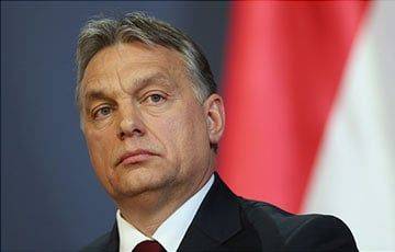 Виктор Орбан - В Литве сделали «особый» намек Орбану - charter97.org - Украина - Киев - Молдавия - Грузия - Белоруссия - Венгрия - Литва - Будапешт - Ес