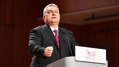 Виктор Орбан - Марк Рютте - Шарль Мишель - Венгрия заблокировала помощь Евросоюза Украине, но не препятствовала началу переговоров о ее членстве в ЕС - fokus-vnimaniya.com - Украина - Венгрия - Голландия - Ес