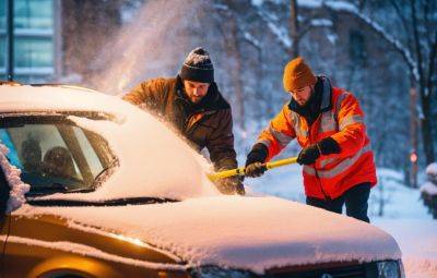 Чтобы не угробить мотор и не попасть на пару тысяч долларов: как правильно заводить автомобиль в морозы - hyser.com.ua - Украина