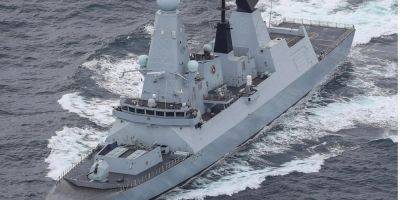 Грант Шаппс - Британский эсминец сбил в Красном море беспилотник, который предположительно угрожал торговому судну - nv.ua - Украина - Англия - Израиль - Иран - Йемен - Великобритания