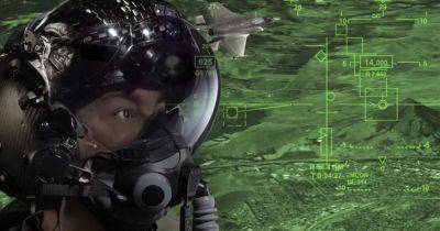 Lockheed Martin - Для пилотов F-35 разработают шлемы дополненной реальности: на что это повлияет - focus.ua - США - Украина