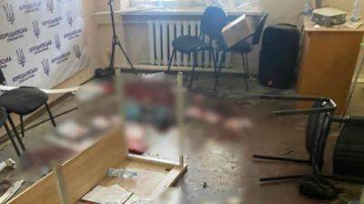 Подрыв гранат на сессии на Закарпатье: один из пострадавших умер - pravda.com.ua