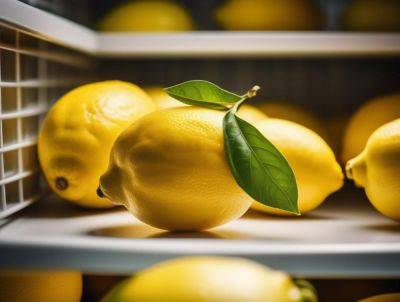 Как использовать лимон в обиходе: невероятные трюки, которые изменят вашу жизнь - politeka.net - Украина