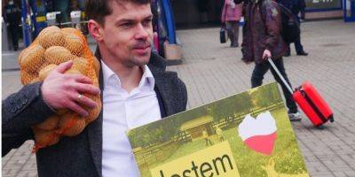 В Польше заговорили о закрытии аграрного рынка для Украины на 20 лет после вступления в ЕС - nv.ua - Украина - Германия - Польша - Варшава - Ес