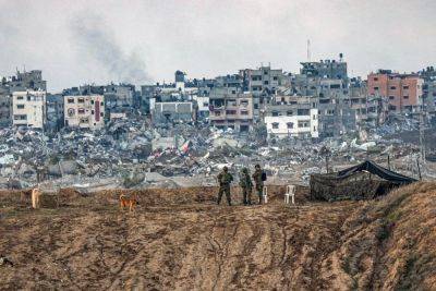 Два резервиста погибли в боях в Газе. Дрон убил волонтера ЦАХАЛа на севере - news.israelinfo.co.il - Иерусалим - Ливан