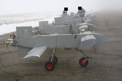 ВСУ получили беспилотники AQ 400 Scythe, способные лететь на расстояние в 750 км, - СМИ - vchaspik.ua - Украина