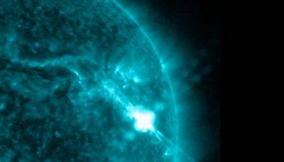 На Солнце произошла самая мощная за последние шесть лет вспышка - fokus-vnimaniya.com - Новости