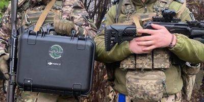 NV собирает на дрон бойцам ВСУ на Авдеевку - biz.nv.ua - Украина - Авдеевка