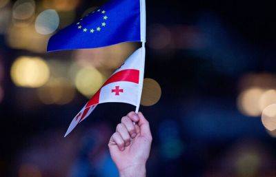Шарль Мишель - Грузия получила статус кандидата на вступление в ЕС - batumi-today.com - Украина - Молдавия - Грузия - Босния и Герцеговина - Ес