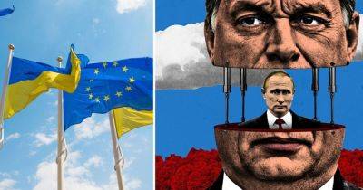 Гру - Виктор Каспрук: Пора остановить политическое мошенничество Орбана: как это сделать — Блоги | OBOZ.UA - obozrevatel.com - Украина