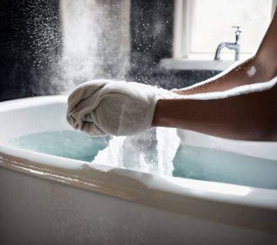 Способ, который точно работает: как очистить ванну от ржавчины и старых пятен - hyser.com.ua - Украина