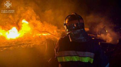 В Ровно произошел пожар в жилом доме, есть погибшие - ru.slovoidilo.ua - Украина - район Святошинский - Гсчс