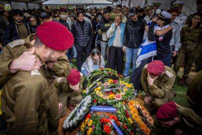 ЦАХАЛ: сегодня в Газе погиб 21-летний «срочник» Борис Дунавецкий - news.israelinfo.co.il - Иерусалим - Ливан