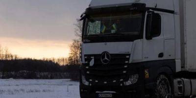Польские перевозчики хотят возобновить протесты на границе, которые могут продлиться до 8 марта - nv.ua - Украина - Польша - Люблин - Дорогуск - Протесты