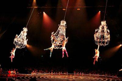 В Прагу приедет Cirque du Soleil - vinegret.cz - Канада - Чехия - Прага