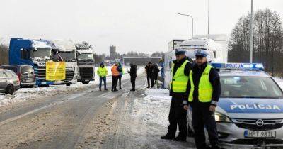 Было 38 лет: на польско-украинской границе скончался еще один водитель из Украины (видео) - focus.ua - Украина - Польша - Дорогуск