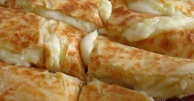 Пышная лепешка с картошкой и сыром: вкусная и бюджетная альтернатива пицце - focus.ua - Украина