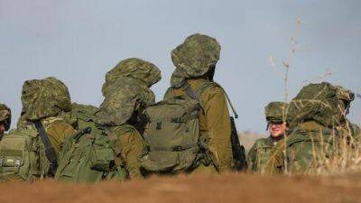 Опрос: резервисты полны решимости воевать до победы над ХАМАСом - vesty.co.il - Израиль