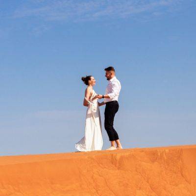 Рас-эль-Хайма вошла в топ свадебных направлений мира - fokus-vnimaniya.com - Кипр - Таиланд