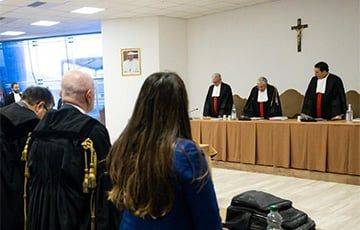 Суд в Ватикане впервые решил отправить кардинала в тюрьму - charter97.org - Белоруссия - Лондон - Ватикан