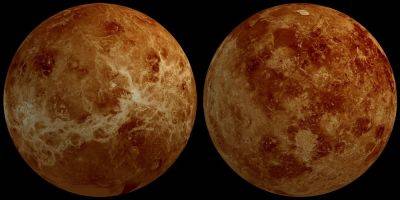 Жизнь на Венере – можно жить на планете или нет – результаты исследования - apostrophe.ua - Украина