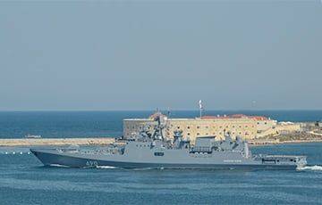 Newsweek: Черноморский флот не сможет скрыться от возмездия - charter97.org - Россия - Украина - Крым - Белоруссия - Апсны - Новороссийск - Гаага